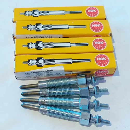Vela Aquecedora L200 Gls Sport Outdoor Ngk 8944 Y-733j - Jg