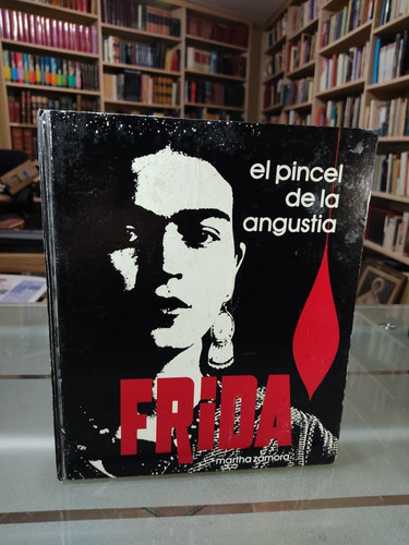 El Pincel De La Angustia Frida Martha Zamora