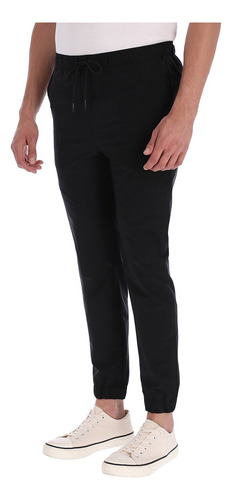 Jogger Holstone Deportivo Elástico Slim Fit Para Hombre