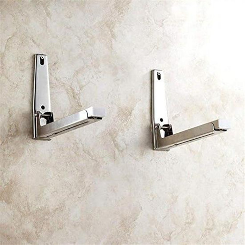 Estante Universal De Acero Inoxidable Para Montaje En Pared