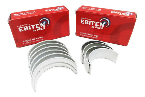 Conchas Biela 030 Canter 444 - 434 / Motor 4d31