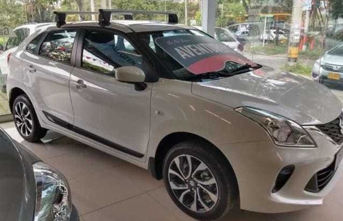Imagen 8 de 15 de Suzuki Baleno Cross Mecánico Motor 1.4cc Modelo 2022