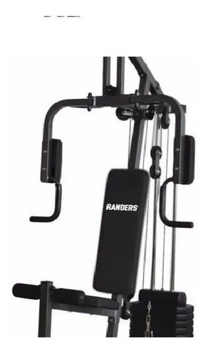 Imagen 6 de 8 de Multigimnasio Randers Arg - 63140