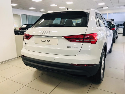 Imagen 4 de 25 de Nueva Audi Q3 Sportback Q2 Advanced Q5 Q7 Q8 4x4 2022 A3