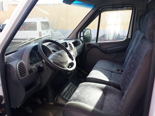 Mercedes Benz Sprinter Furgão 2003 2.2 311 - Negrini