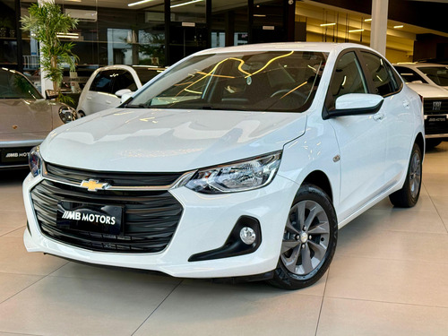 Chevrolet Onix 1.0 TURBO FLEX PLUS LTZ MANUAL