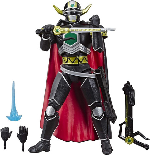 Power Rangers Lost Galaxy Magna Defender Lightning