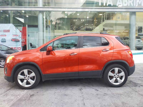Imagen 8 de 15 de Chevrolet Trax 2014 5p Ltz L4/1.8 Aut