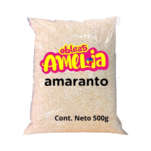 Amaranto Reventado 100% Fresco Excelente Calidad Premium