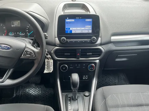 Ford Ecosport 1.5 Se At