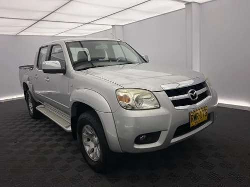 Mazda Bt50 2.6 Mt 2012