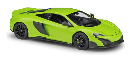Mclaren 675lt Coupe 1/24 By Welly