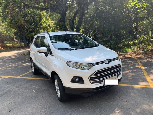 Ford Ecosport 1.6 16v Se Flex Powershift 5p - 2° Dona