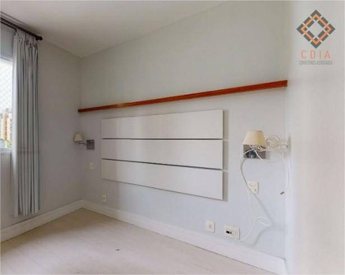 Apartamento Para Compra Com 2 Quartos E 1 Vaga Localizado Em Moema Índios - Ap53808