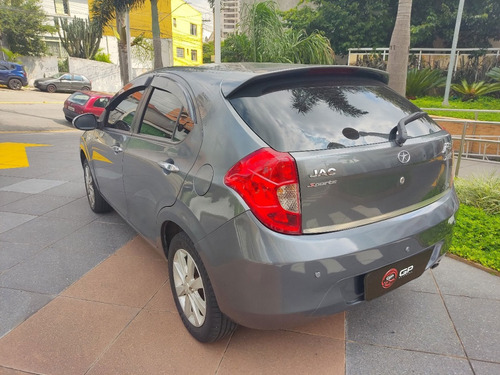 JAC J3 1.5 S 16V FLEX 4P MANUAL