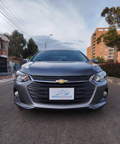 Chevrolet Onix 1.0T Ltz At