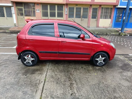 Chevrolet Spark 1.0 Lt M200