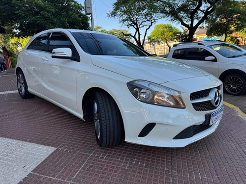 Mercedes-Benz Clase A 1.6 A 200 At Urban B.efficiency 156cv