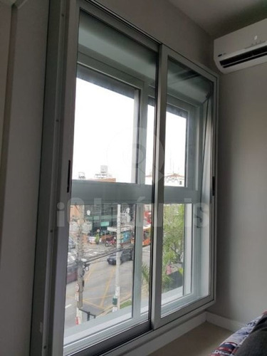 Imagem 12 de 15 de Aconchegante Apartamento No Sumaré Próximo Ao Metro V. Madalena, Com 36 Metro, - Iq20163