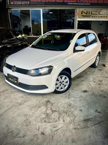 Volkswagen Gol 1.0 Trendline Total Flex 5p