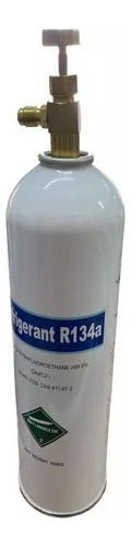 Gas Refrigerante R 134a 1 Kilos + Llave