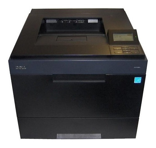 Remate Impresora Laser Dell 5330dn Para Refacciones