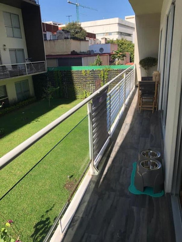 Imagen 9 de 15 de Departamento En Venta En Xoco Atmósfera Coyoacán Con Amenidades