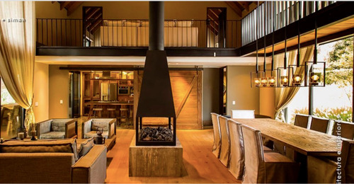 Casa En Renta En Rancho Avandaro, Valle De Bravo