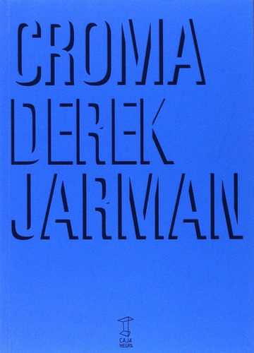 Croma - Jarman, Derek