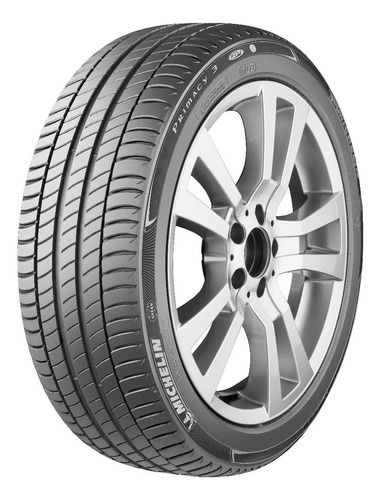 Llanta Michelin 245/40r19 98y Xl,moe(mercedes) Primacy 3 Zp