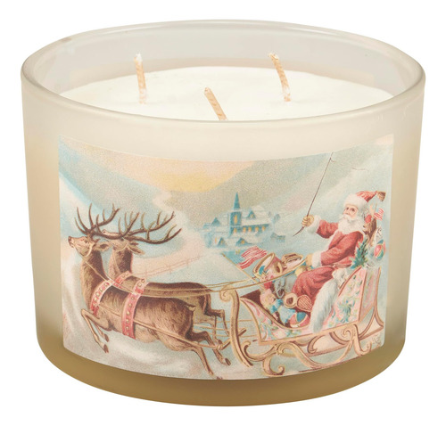 Vela De Santa Sleigh