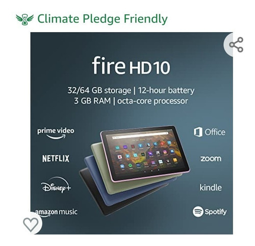 Imagen 4 de 9 de Fire 8 Plus * Octa-core 2.0 Ghz * 3 Gb Ram Tienda Gameworld