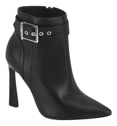 comprar Botineta Vizzano Mujer 3102.101.23572.15745\u002Fneg\u002Fcuo