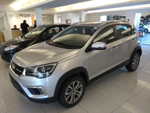 Chery Tiggo 2 1.5 Act 16v Flex Aut. 5p 2020/2020 0km