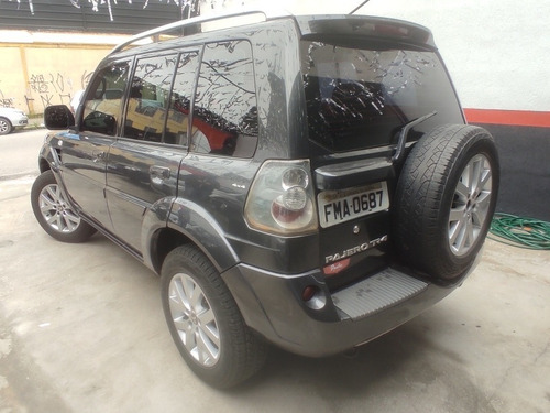 Imagem 5 de 14 de Mitsubishi Pajero Tr4 2011 2.0 Flex Aut. 5p