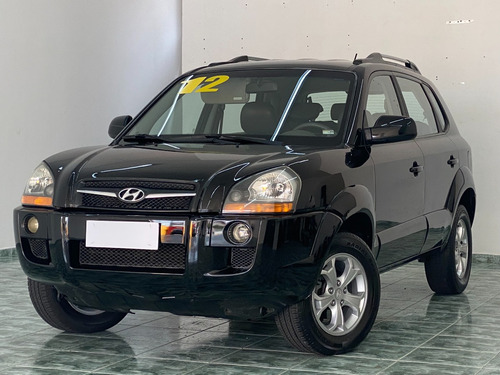 Hyundai Tucson 2.0 Gls 4x2 Aut. 5p