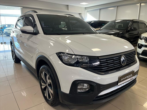 Volkswagen T-Cross 1.0 200 TSI TOTAL FLEX SENSE AUTOMÁTICO