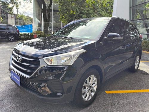 Hyundai Creta 1.6 Action Flex Aut. 5p Automática