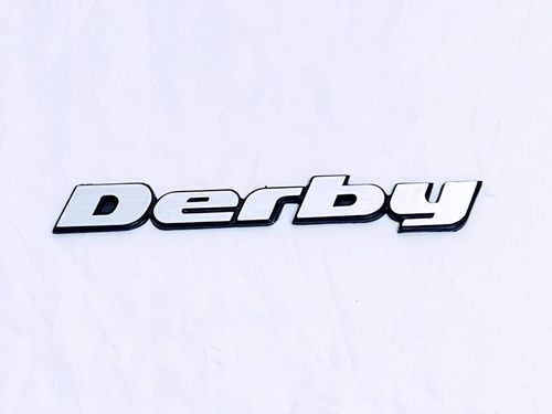Emblema Letra Derby Volkswagen 1997-2001