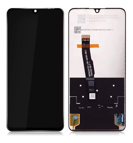 Pantalla Huawei Rne-l01 Mate 10 Lite C/touch Negro C/marco