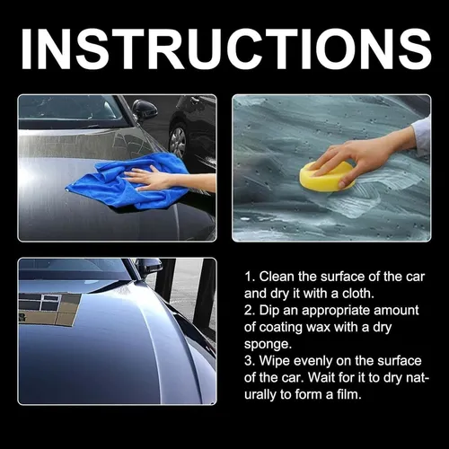 3pcs Altinoran Titanium Ceramic Wax, - cc a $97937
