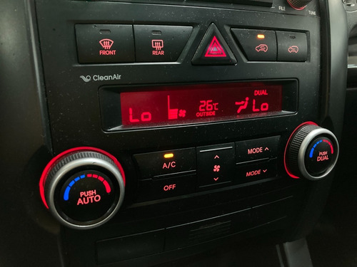 Imagen 14 de 14 de Kia Sorento Ex 2.4l 4x2 2012