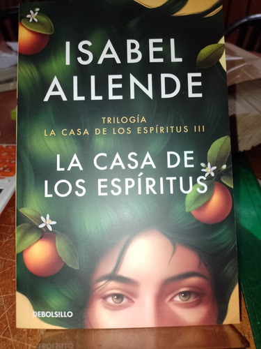 La Casa De Los Espíritus Isabel Allende Penguin Random House