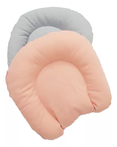 Almohada Para Plagiocefalia - Cojín Circular Bebe- Sleeptime