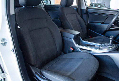 Imagem 7 de 15 de Kia Sportage 2.0 Lx 4x2 16v Flex 4p Automático
