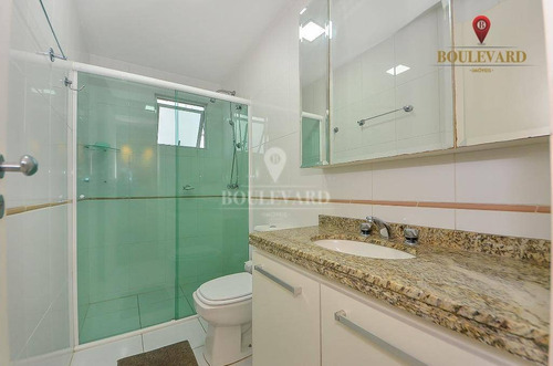 Imagem 18 de 30 de Casa No Terra Alta, Com 4 Dormitórios À Venda, 220 M² Por R$ 1.180.000 - Guabirotuba - Curitiba/pr - Ca0202