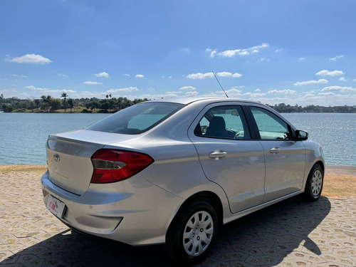 Imagem 3 de 15 de Ford Ka 1.5 Ti-vct Flex Se Sedan Manual
