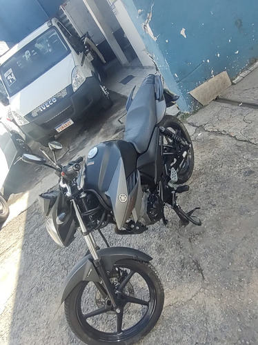 Moto Yamaha Fazer 150 Ano 2020 Un.dono