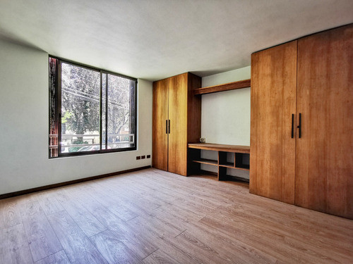 Depto Providencia Se Vende Remodelado 3d, 3b Estc Bodega