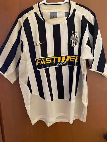 Jersey Juventus Local 2003-2004